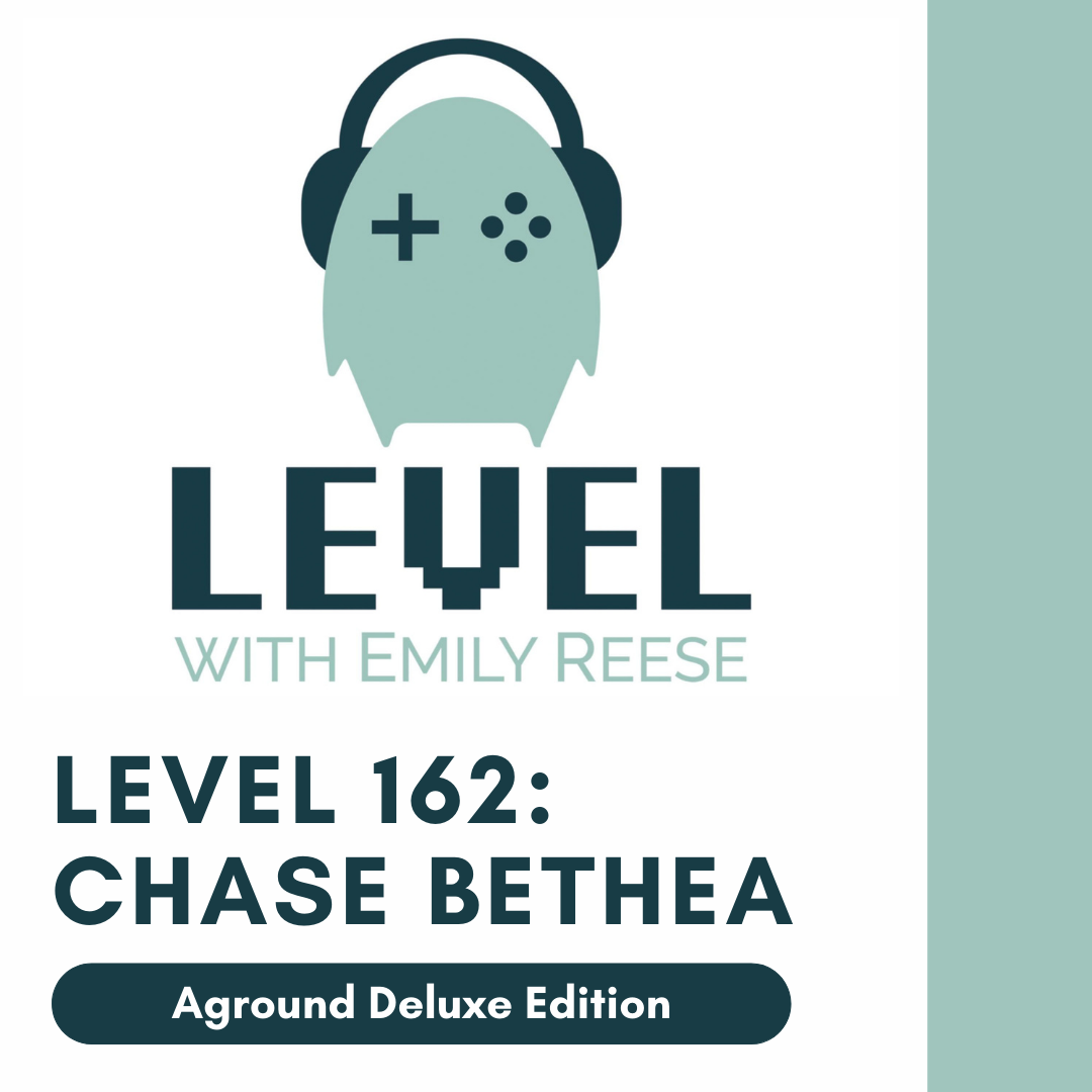 Level with Emily Episode 162 Chase Bethea Aground