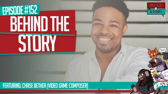 Story x Story Behind the Story Episode 152 Chase Bethea Interview