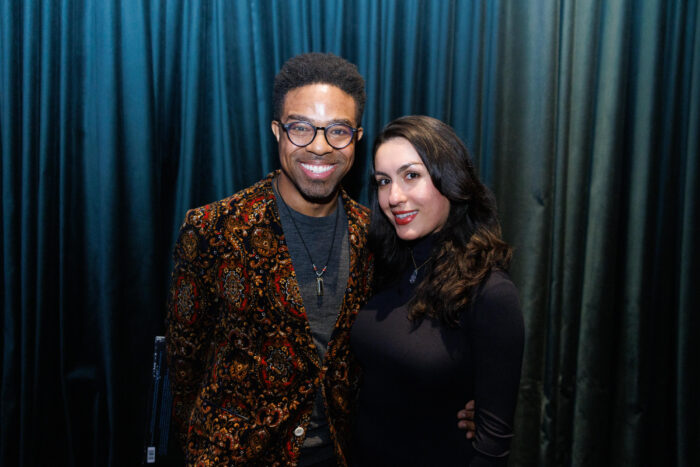 DICE 2026 Chase x Yanina Perez-Masud