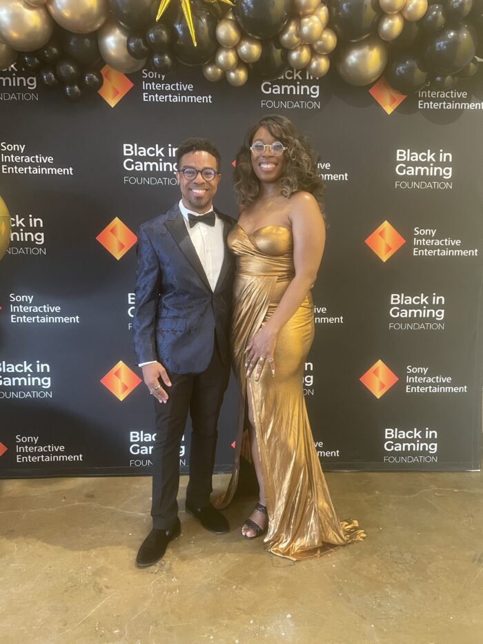 GDC 2026 BIG Awards Chase Bethea