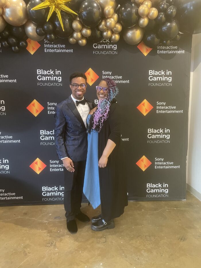 GDC 2026 BIG Awards Chase Bethea x Destinee Cleveland