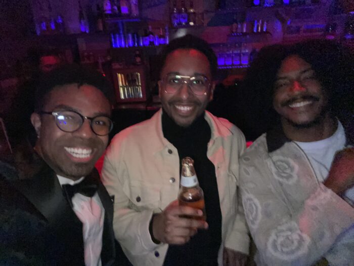 GDC 2026 BIG Awards Chase Bethea 