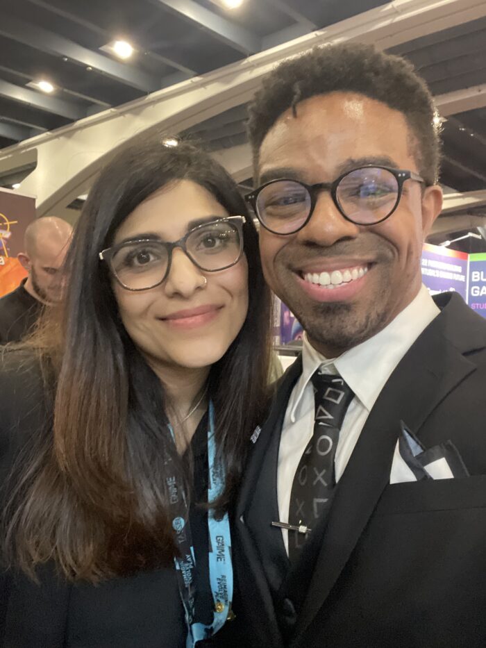 GDC 2026 Chase Bethea