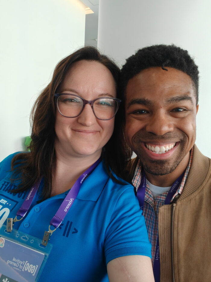 GDC 2026 Chase Bethea - Karina Pardus