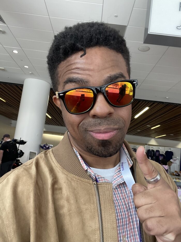 GDC 2026 Chase Bethea