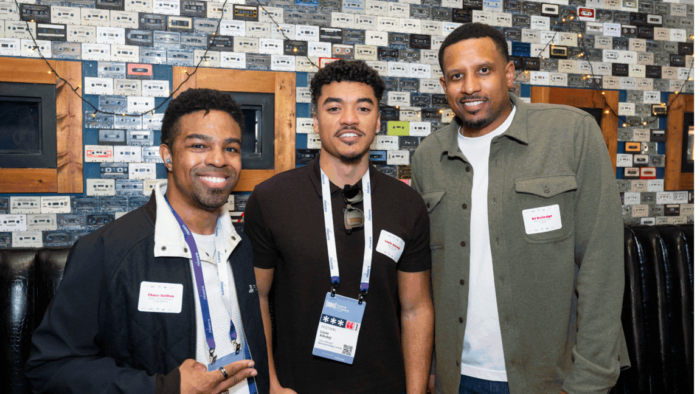 GDC 2026 Louie A x RJ Rutledge x Chase Bethea