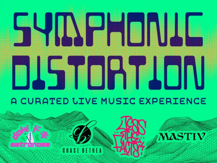 Symphonic Distortion - Live Performance - Las Vegas - Chase Bethea - Mastiv